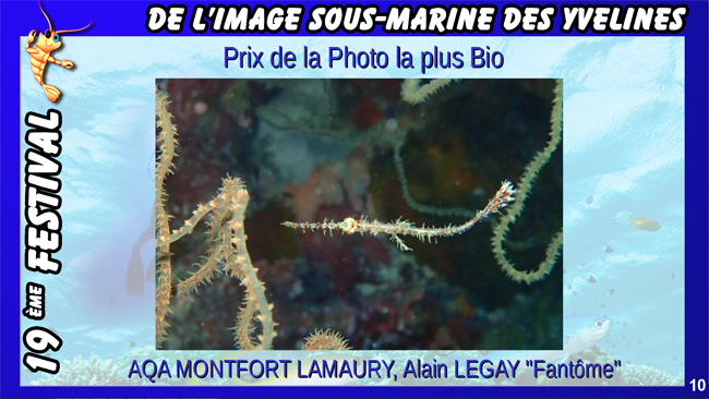 Prix de la Photo la plus BIO : AG QUOD AGIS MONTFORT LAMAURY