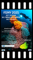 22me Festival de l'Image Sous-Marine des Yvelines